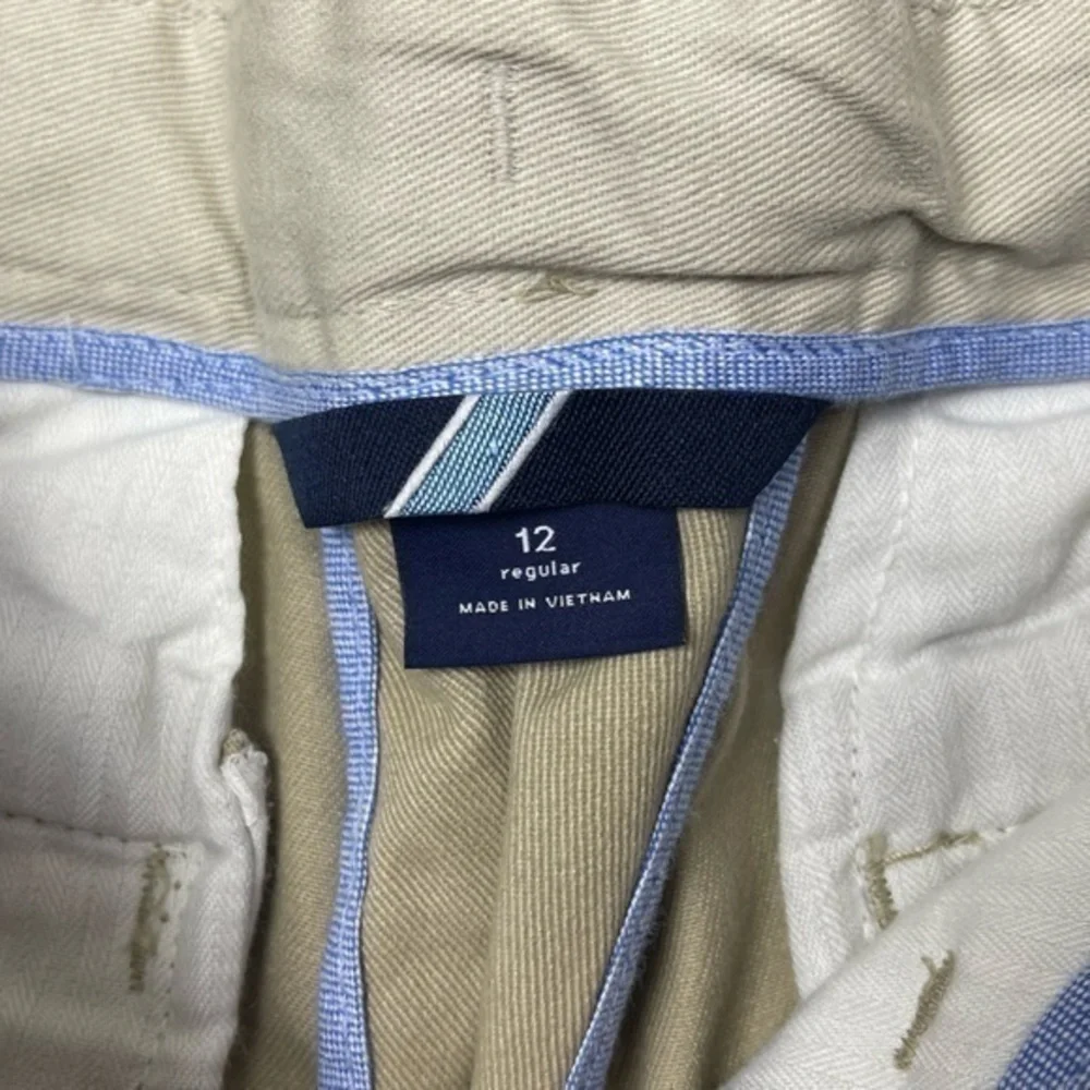 Gap Kid's Khaki Tan Shorts‎ Size 12 Regular Boys
